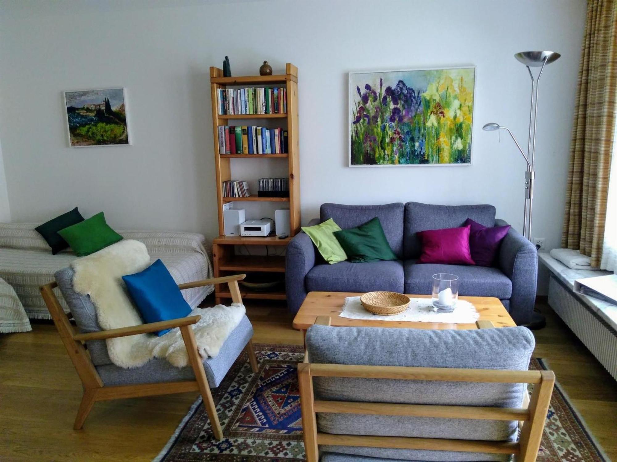 Apartment Sunnmatt Sued 412 By Interhome เอนเกลเบิร์ก ภายนอก รูปภาพ